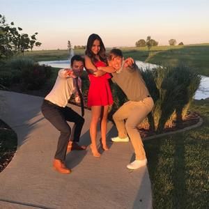 Meet your Posher, Thomas